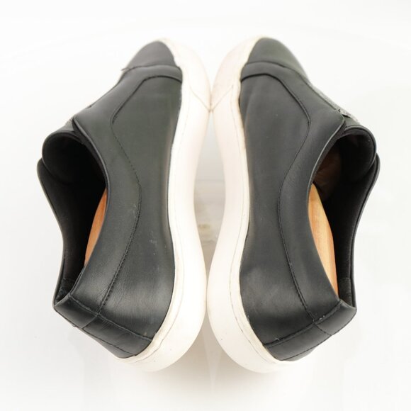 Louise-et-Cie Womens Bette Slip On Shoe Size 9 Black Leather Fashion Sneaker - Picture 7 of 11